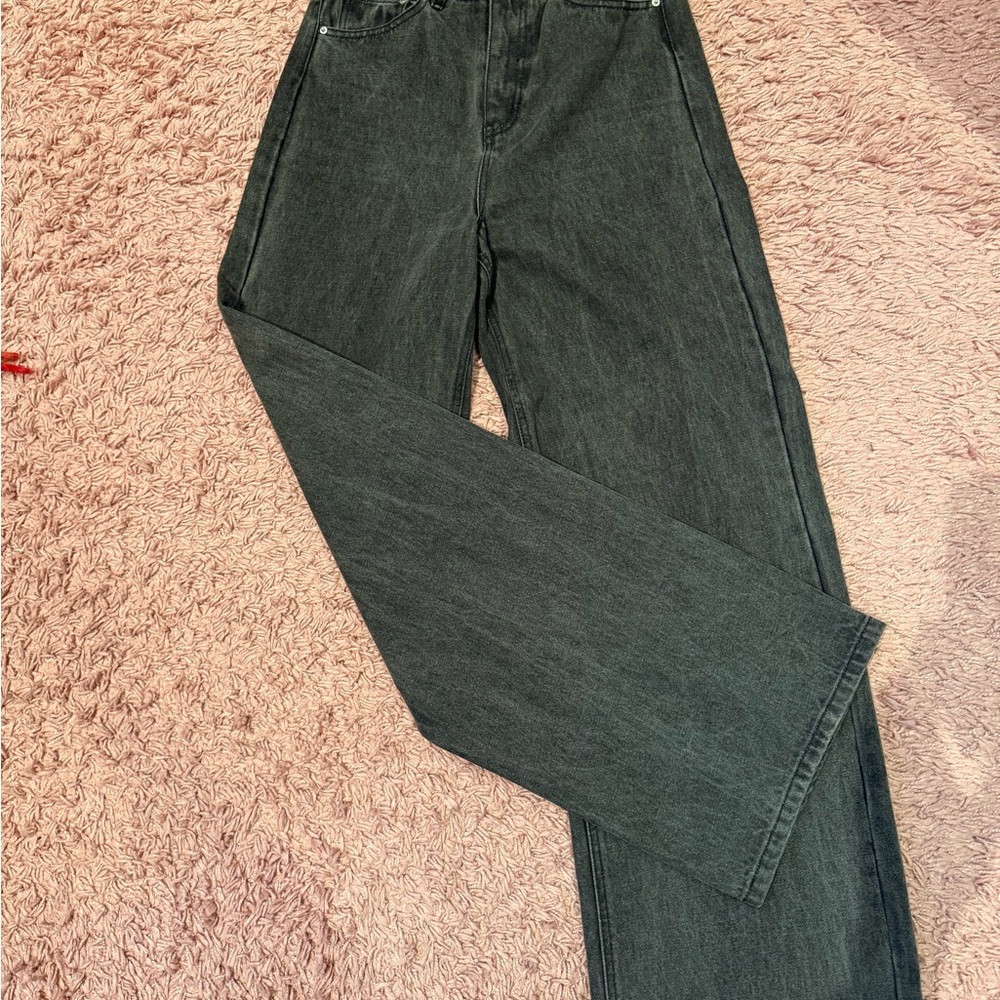 Dark Denim Jeans from Simons -Twik